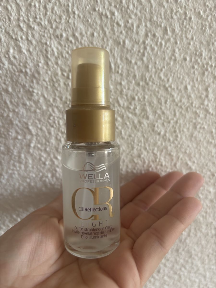 Prodotti per capelli: Huile cheveux Wella  – Nuovo (secondo la descrizione) da Genève venduto da ste_k6dj
