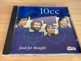 10cc – Food For Thought
