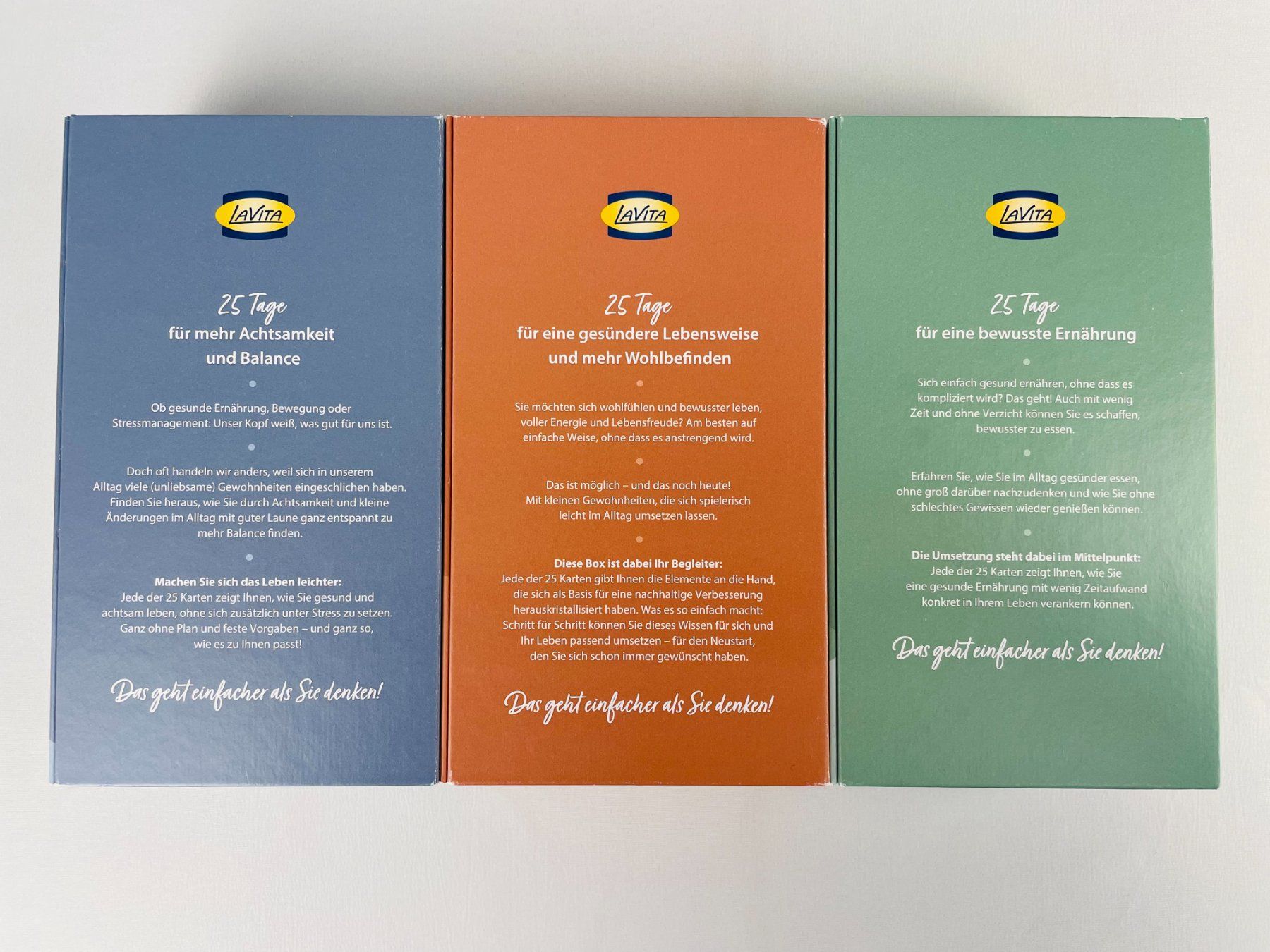 Libri: Boxenset LaVita Achtsamkeits-Challenge – Nuovo e nell'imballaggio originale da Zürich venduto da bentalent711 1