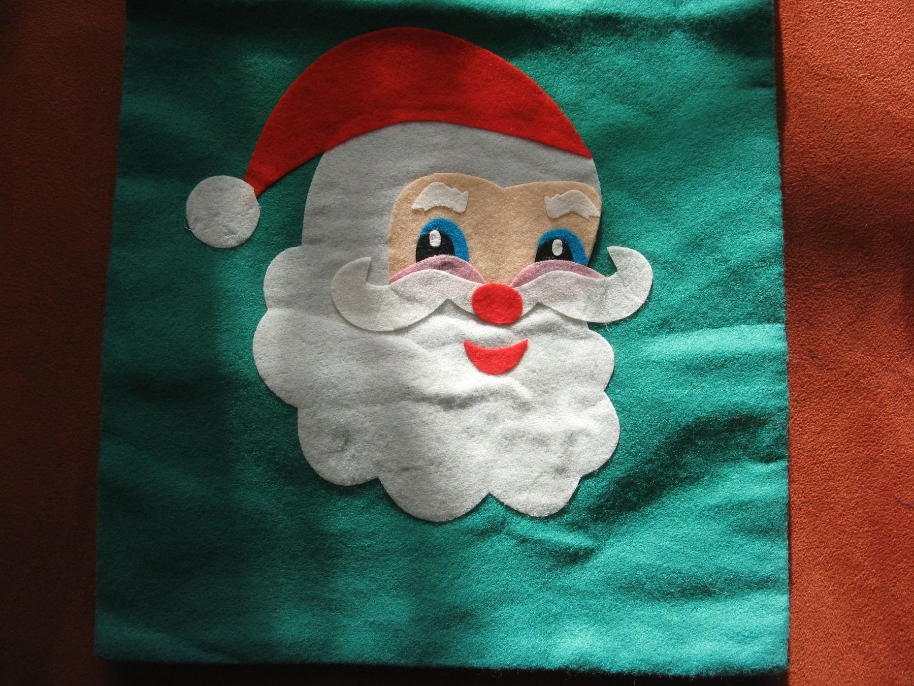 Alle Dekorationen: Samichlaussack oder Weihnachtsmannsack – Gebraucht aus Zürich von apil 1