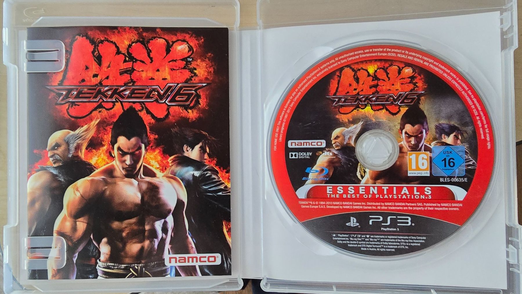 Sony Console: Playstation 3 slim + 4 games – Usato da Rennaz venduto da DYL-HOOKYE 4