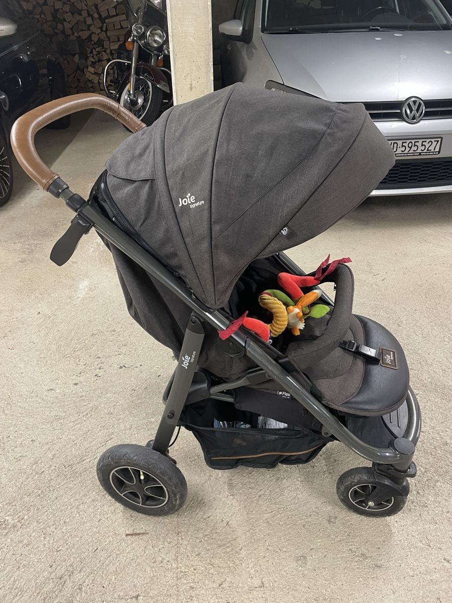 Poussette: Poussette Combi – D'occasion à Pampigny par bis_nt6p 7