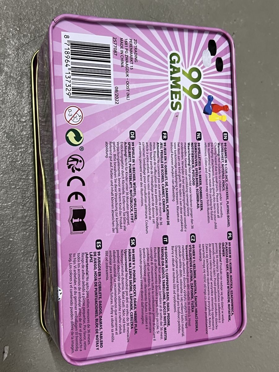 Spiele: Spieleset – Gebraucht aus Basel von san_zks2 1