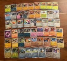 Pokemon Holo Lot - Cosmo, Reverse Holos Eng - Prism+ Asc