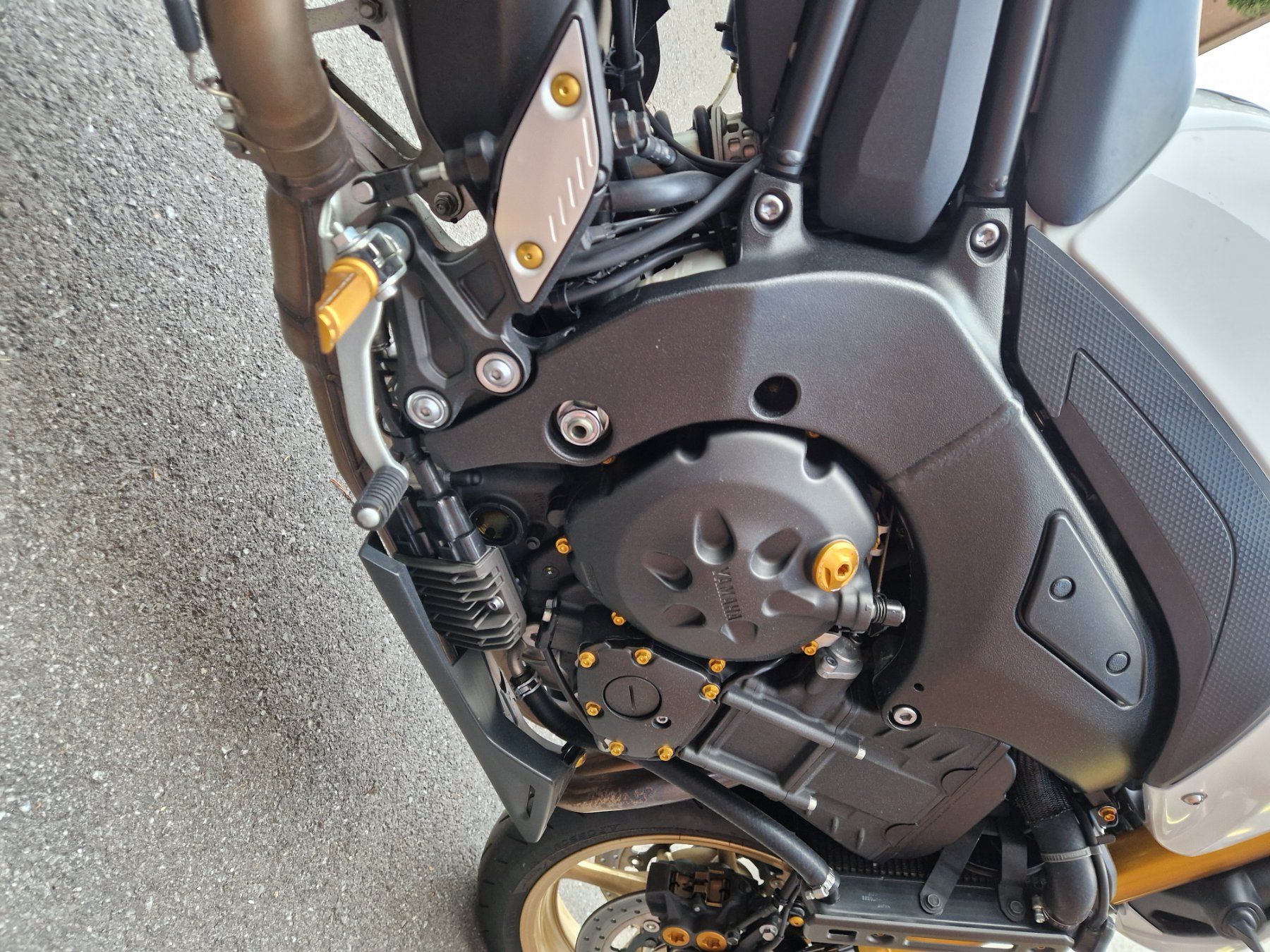Strada: Yamaha FZ8NA – Usato da Hemberg venduto da Fiba5 1