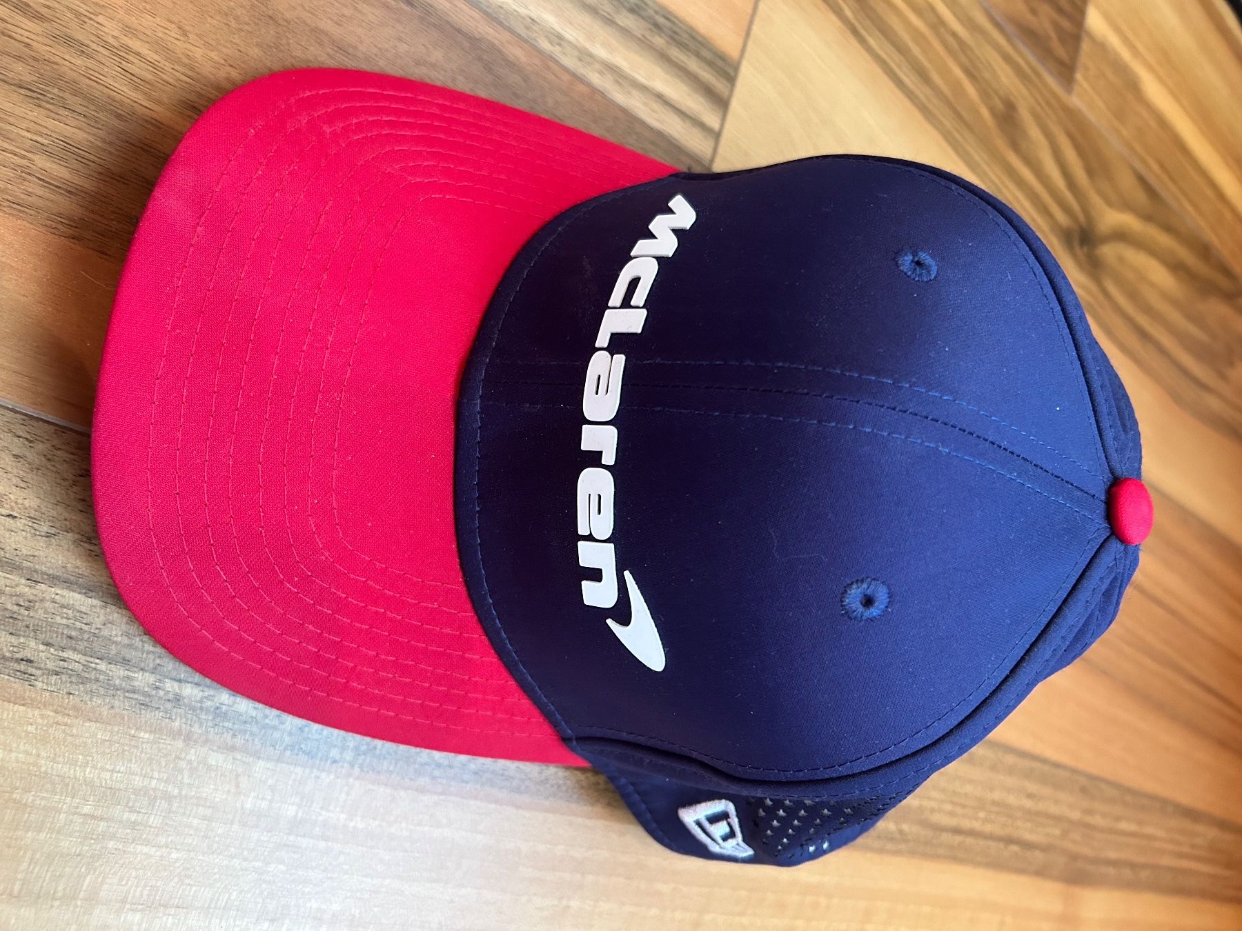 New Era Copricapi, berretti & cappellini: McLaren Cap / Austin GP 2022 – Usato da Weite venduto da sin_2n88 1
