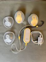 Medela Freestyle Hands-free elektrische Doppelmilchpumpe