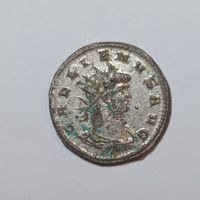 Bi-Antoninian Gallienus (253-268) Römisches Reich