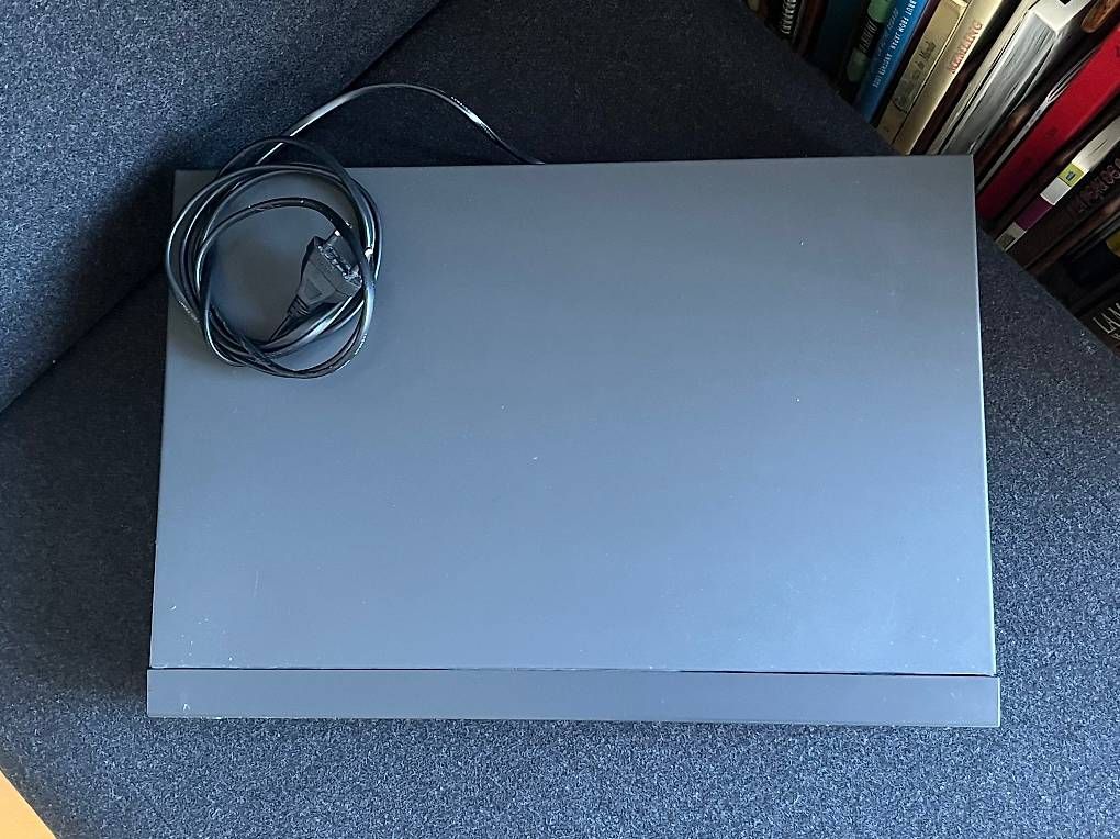 Nad Audio- & Mediensysteme: NAD 501 CD-PLAYER – Defekt aus Genève von n_is 2