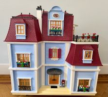 Playmobil Mein Grosses Puppenhaus 70205 volleingerichtet 🏡