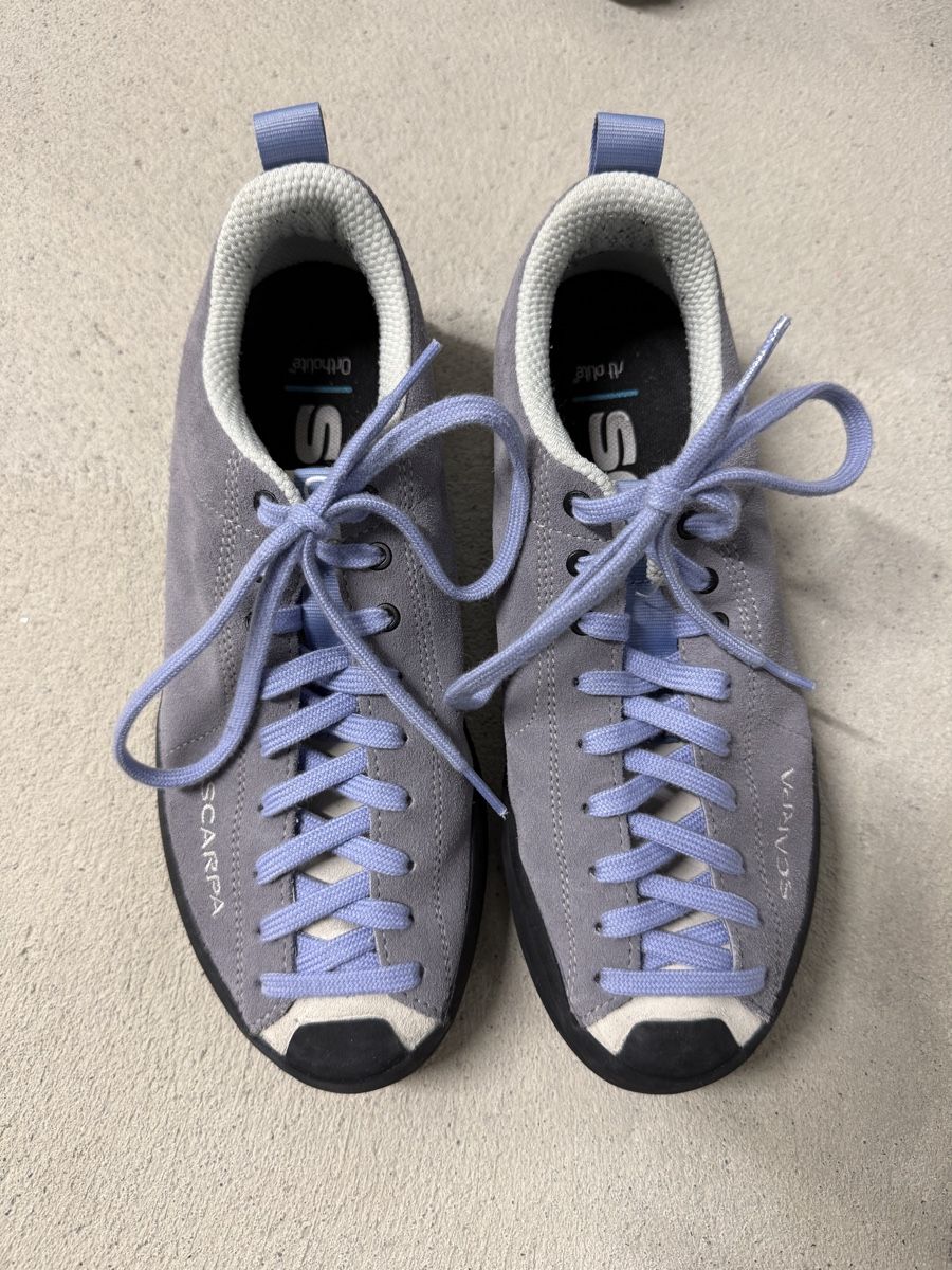 Scarpa Scarpe da uomo:  neuwertige Scarpa Grösse 40 – Nuovo (secondo la descrizione) da Frick venduto da Tamy11