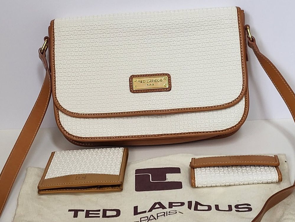 Ted lapidus hotsell sac a main