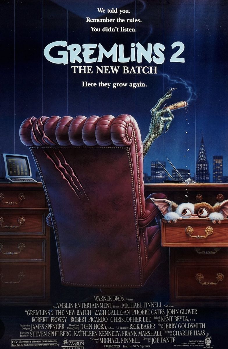 Sculture & Statue: Spider-Gremlin Display Gremlins 2 not Sideshow Neca  – Usato da Schlieren venduto da Moviepropde 4