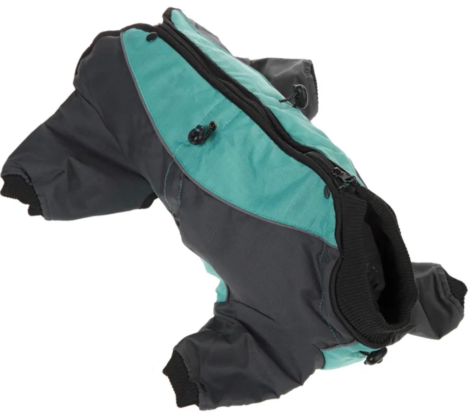 Bekleidung: Hundeoverall Mint – Neu und originalverpackt aus Einsiedeln von UnicornFairy 1
