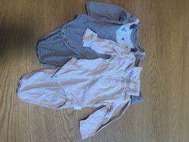 2 süsse Hust&Claire Bodies Grösse 56