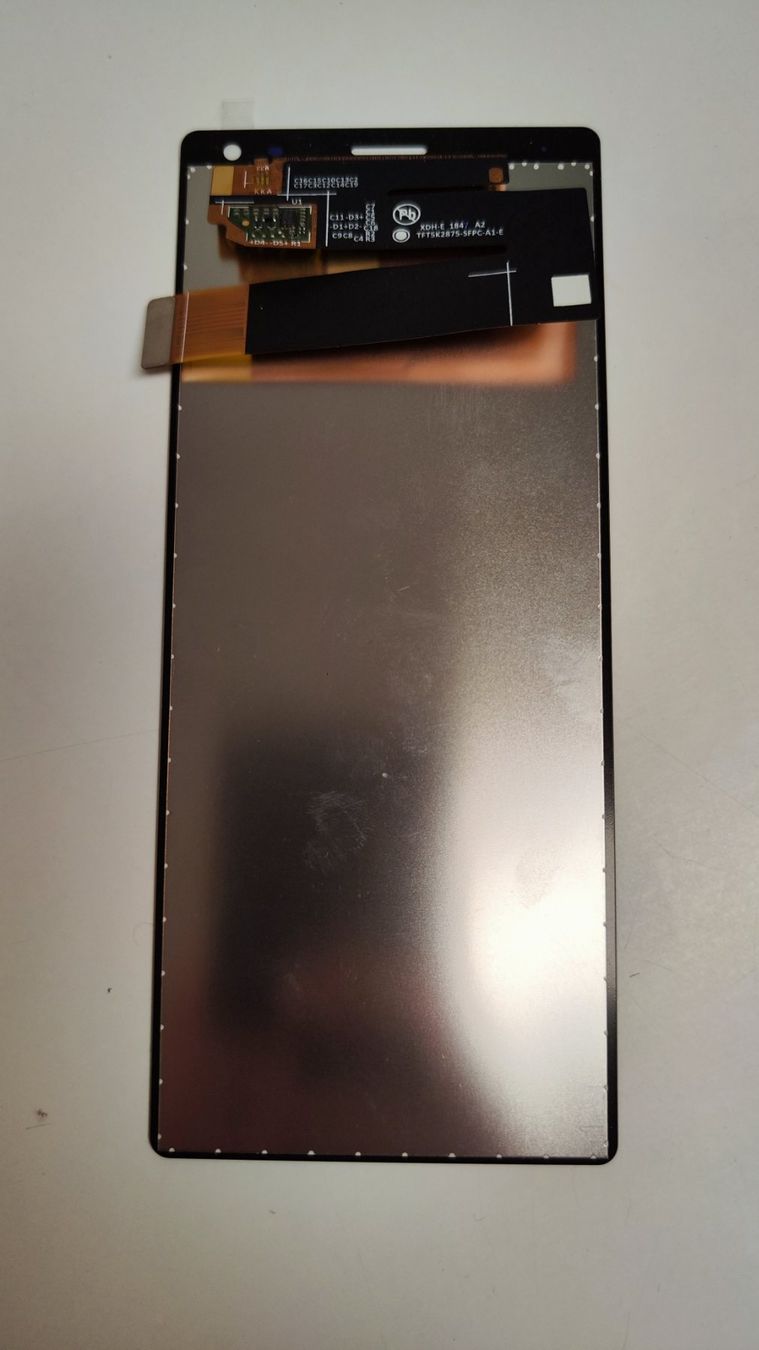Sony Monitor: Sony Xperia 10 Display – Nuovo e nell'imballaggio originale da Frauenfeld venduto da Silverslash 1