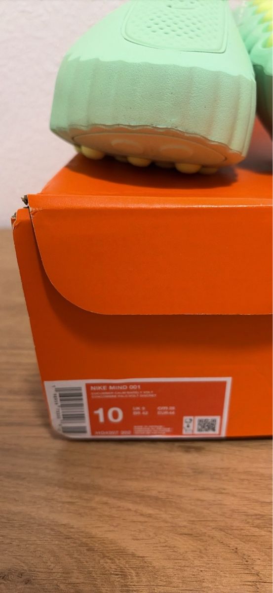 Nike Scarpe da uomo: Nike Mind Mint 001 – Nuovo e nell'imballaggio originale da Onex venduto da Chooseyoursneaks 5