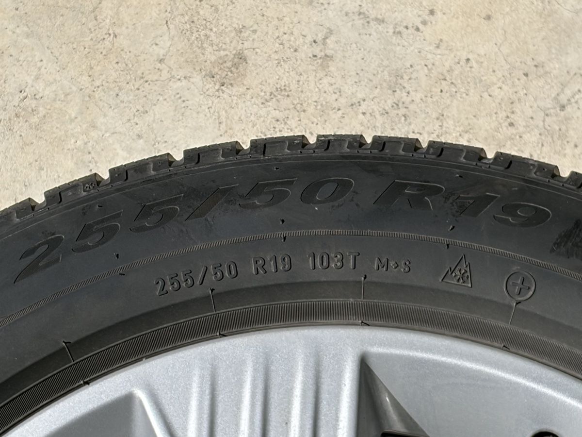 Pneus & Roues: Winterkompletträder Audi 8J × 19 ET45 – D'occasion à Bern par Chramonn 3