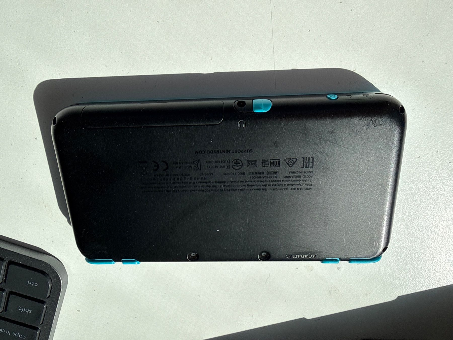 Nintendo Console: New Nintendo 2DS XL – Usato da Buchs ZH venduto da NOYB0880 2