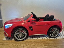 Elektrisches Auto für Kinder