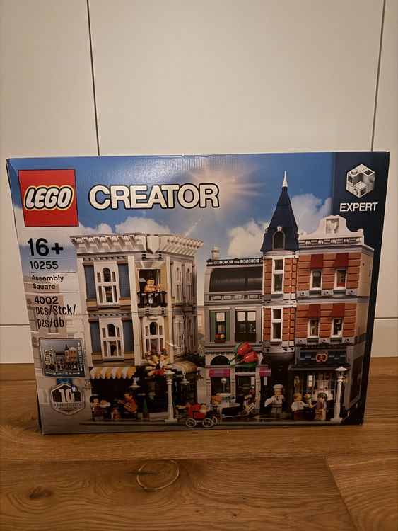 LEGO Creator Expert 10255 - Assembly Square (Gebraucht) in Bülach für ...