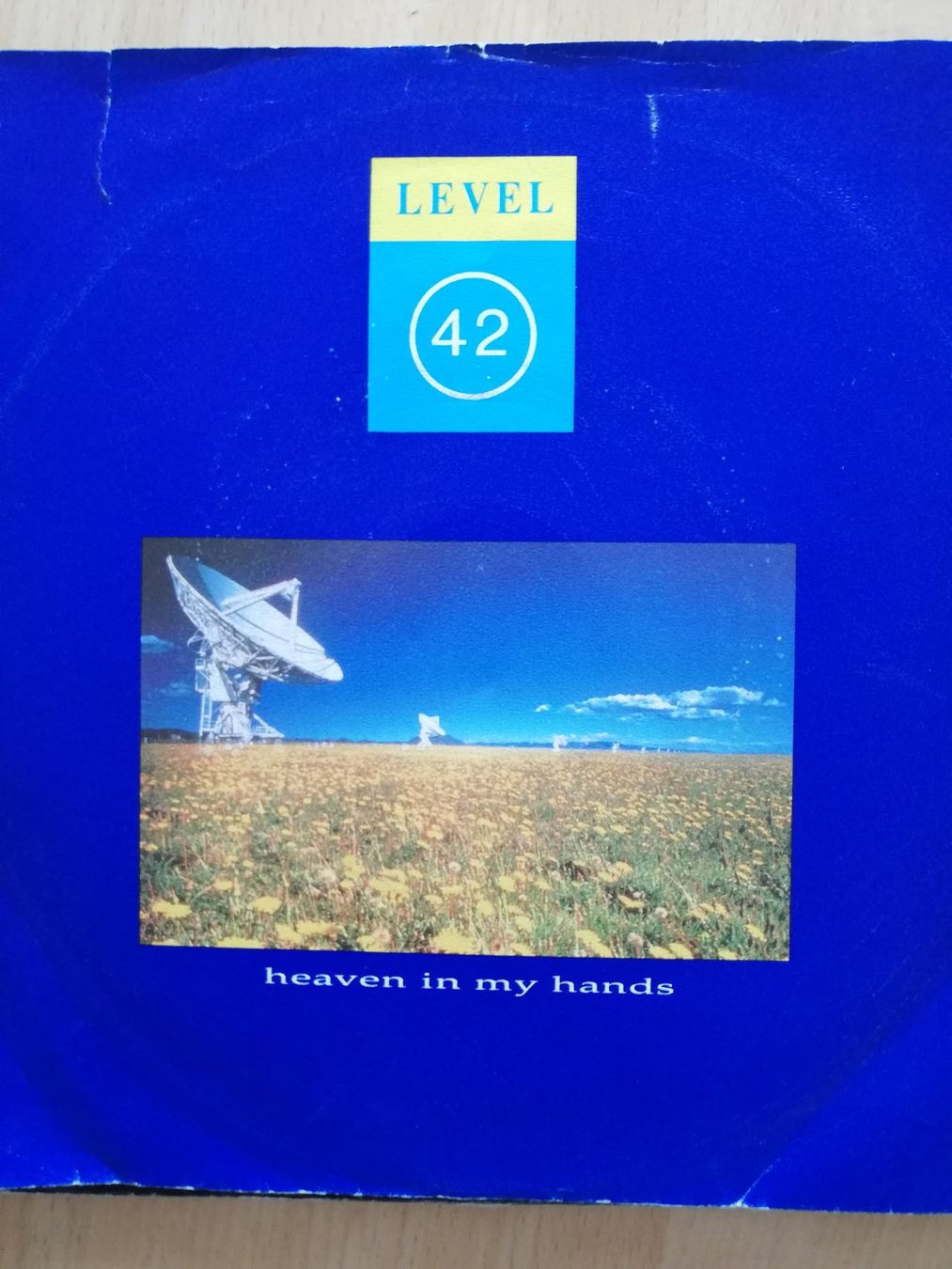 Dischi in vinile: Level 42 - Single – Usato da Hildisrieden venduto da Malve
