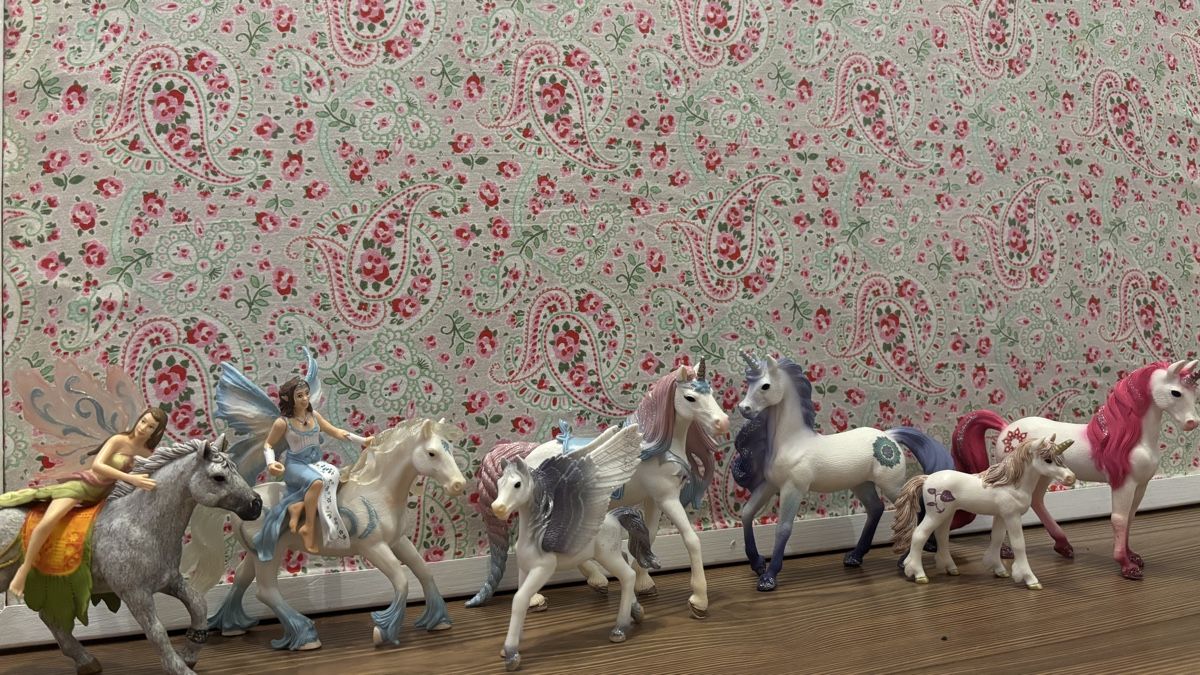 Schleich Figurines: SCHLEICH FABELWESEN / EINHÖRNER – Neuf (Voir description) à Dörflingen par J3rom3
