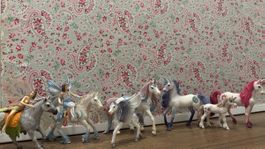 SCHLEICH FABELWESEN / EINHÖRNER