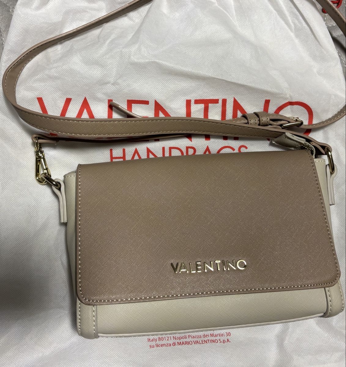 Borse: Valentino Handbag,  Top Zustand! – Usato da Abtwil SG venduto da WelterD
