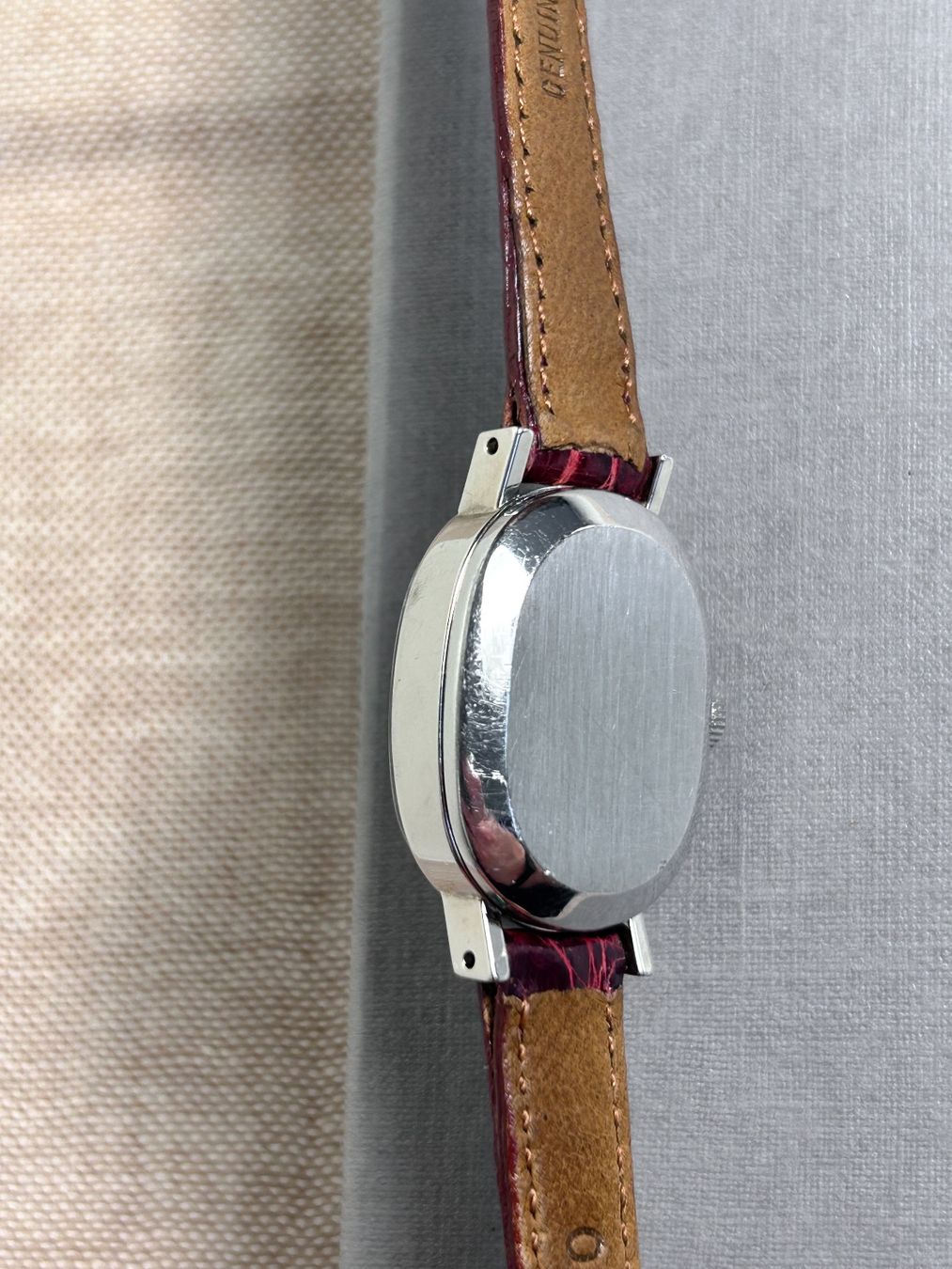 Uhren: Vintage Heno Automatic 22mm - ETA2650 – Gebraucht aus Vevey von Vintage_Analog_Goods 6