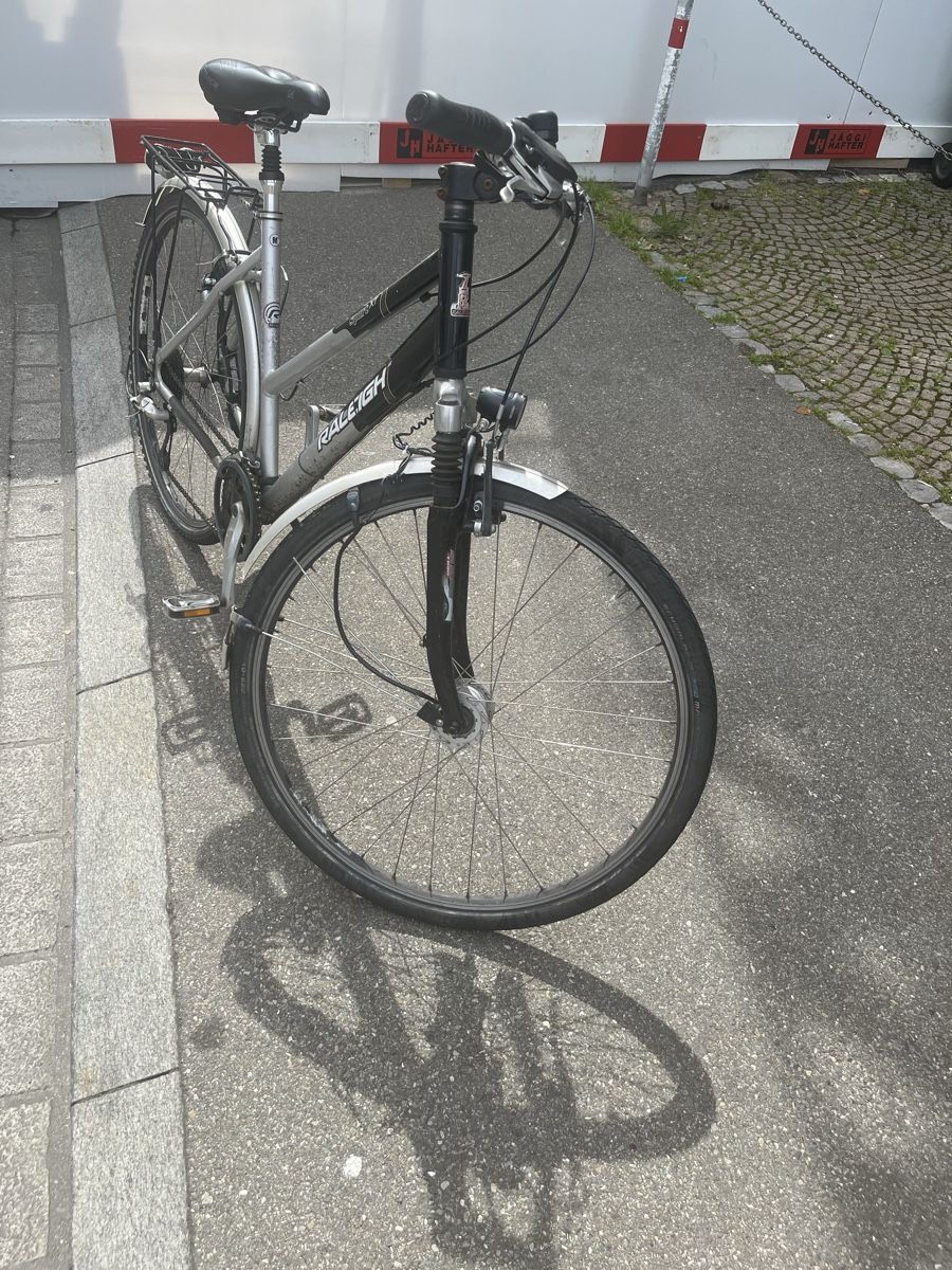 Raleigh Vélos: Raleigh Mtb – D'occasion à Zürich par dig_9cgg 1