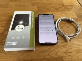 iPhone 14, 128GB, Blau - Top Zustand