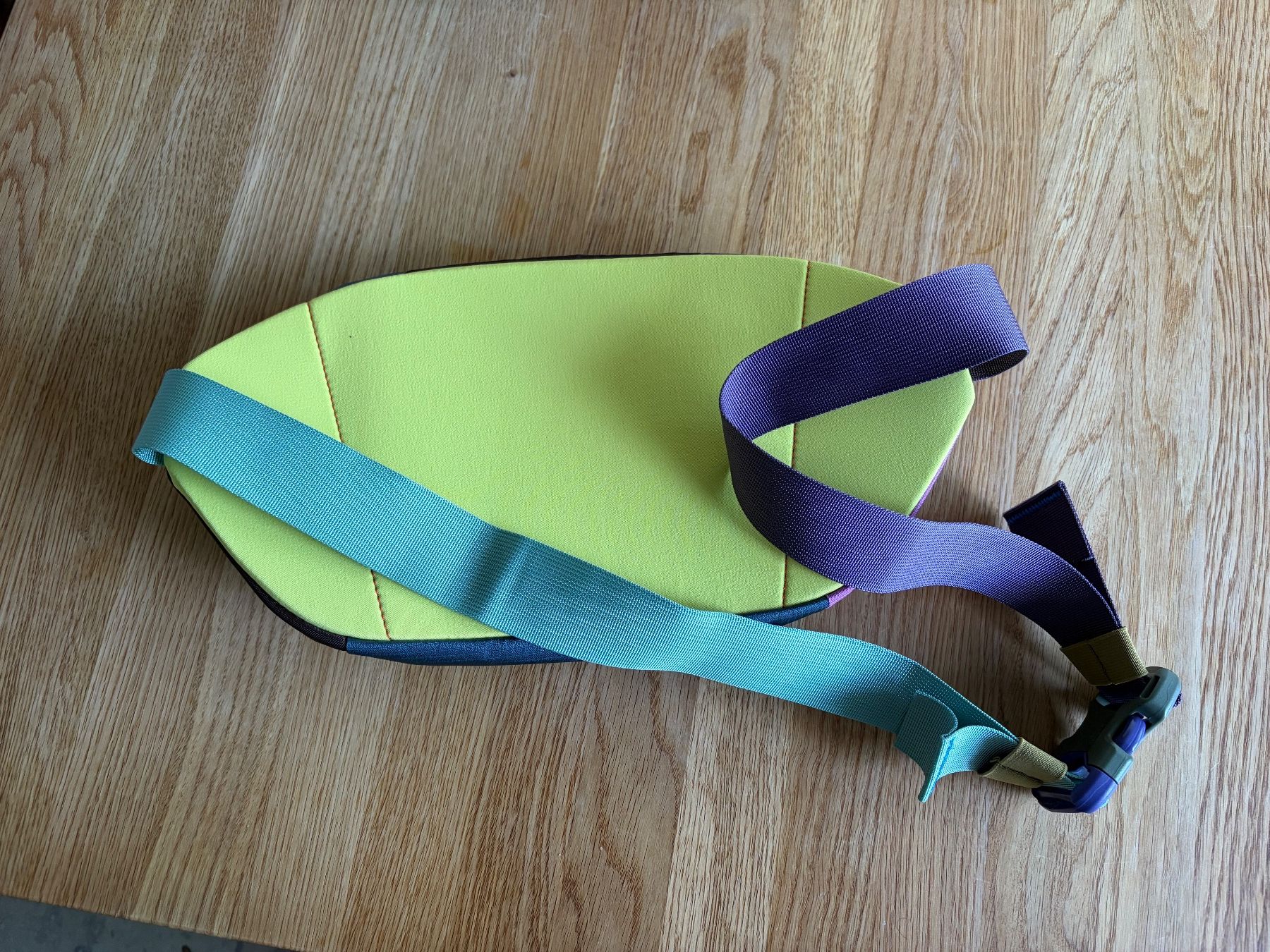 Cotopaxi Taschen: Cotopaxi Bauchtasche – Gebraucht aus Altendorf von reli77 1