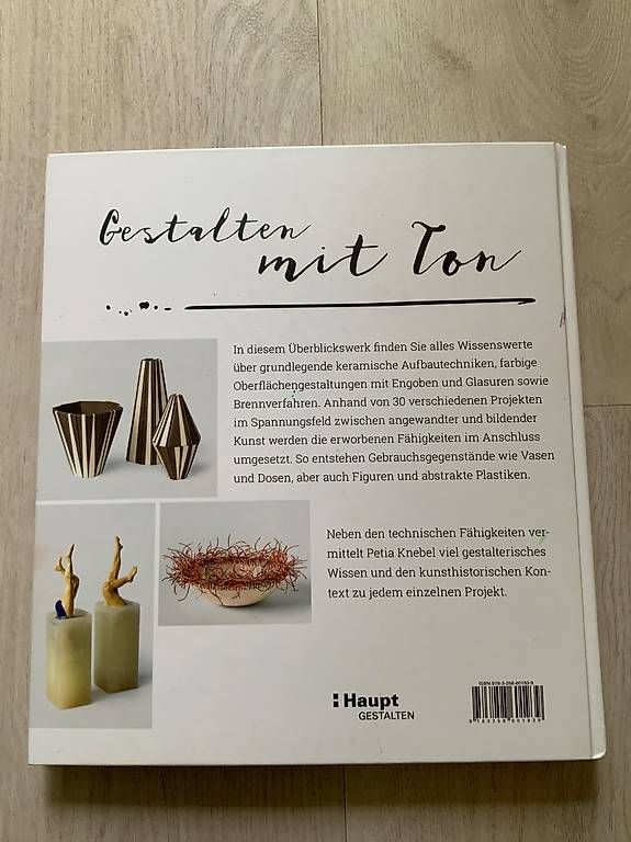 Libri: Gestalten mit Ton – Usato da Herzogenbuchsee venduto da Crispy74 1