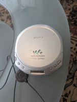 Sony Walkman D-E225 Portable CD Player Silver ESPMAX Tested 
