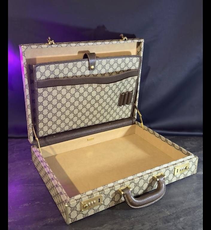 Koffer & Taschen: Valigetta 24H Gucci  – Gebraucht aus Camorino von mel_y8dd 2