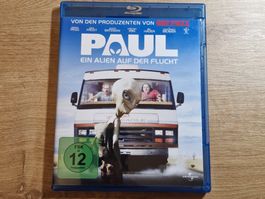 Pual - Ein Alien auf der Flucht (2010) Bluray