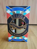 Beluga Noble Vodka Geschenkset 0.7 Liter