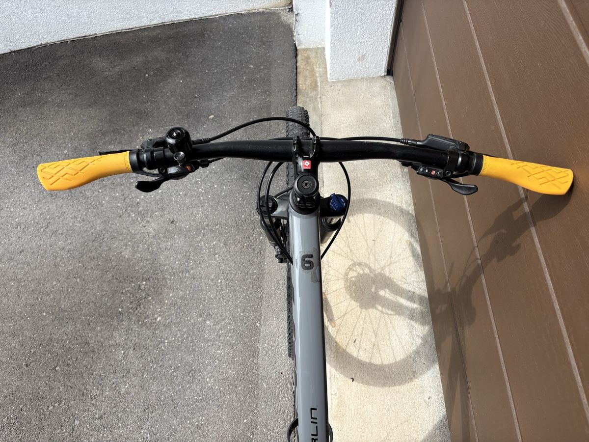 Trek Biciclette: Trek Marlin 6 Hardtail Rahmengrösse S 27.5 Zoll – Usato da Triesenberg venduto da gufertum 1