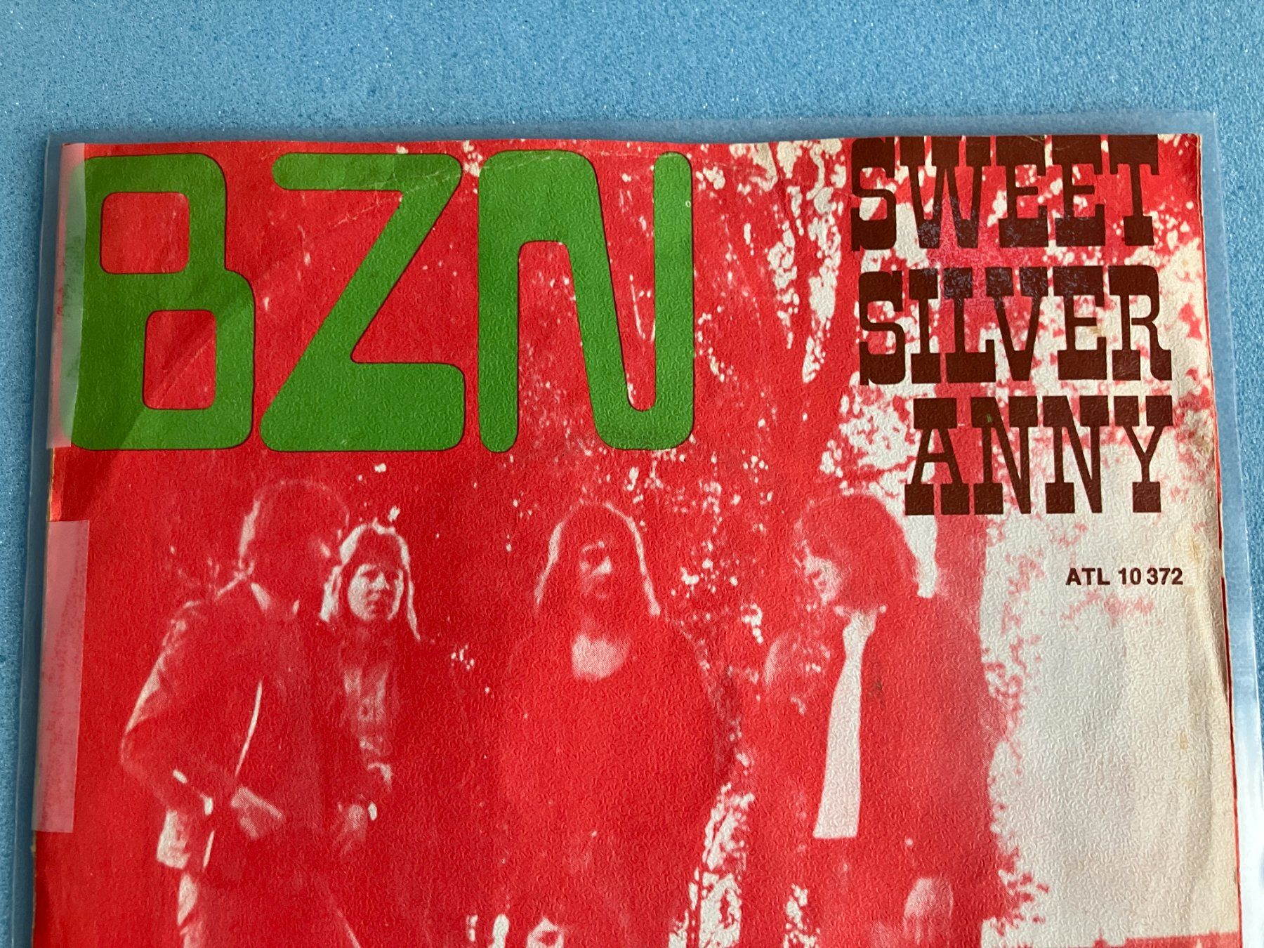 Vinyles: BZN – D'occasion à Aarwangen par Jukebox3 1