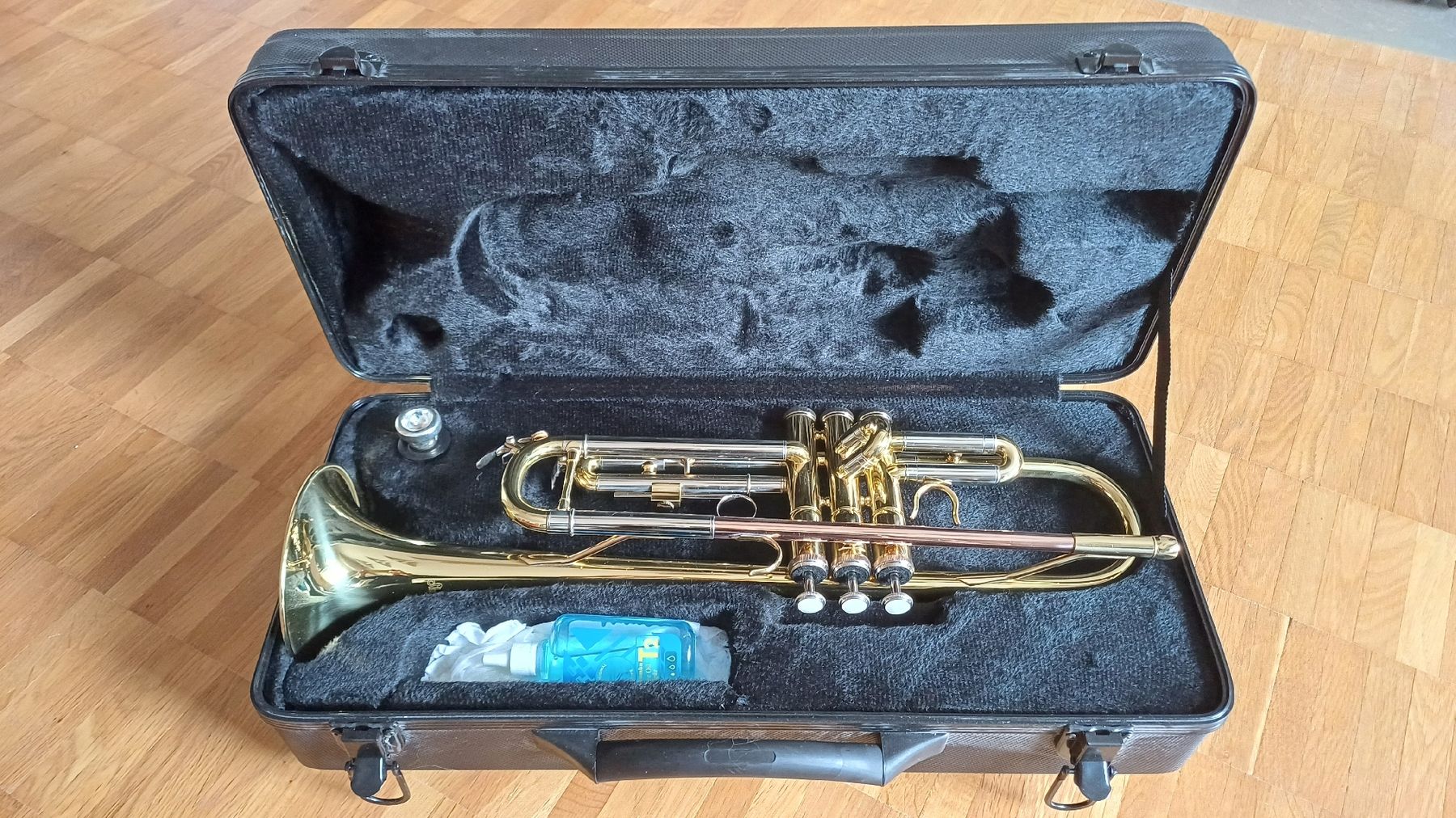 Musikinstrumente: Trompete Sheffield – Gebraucht aus Ebmatingen von sme74 2