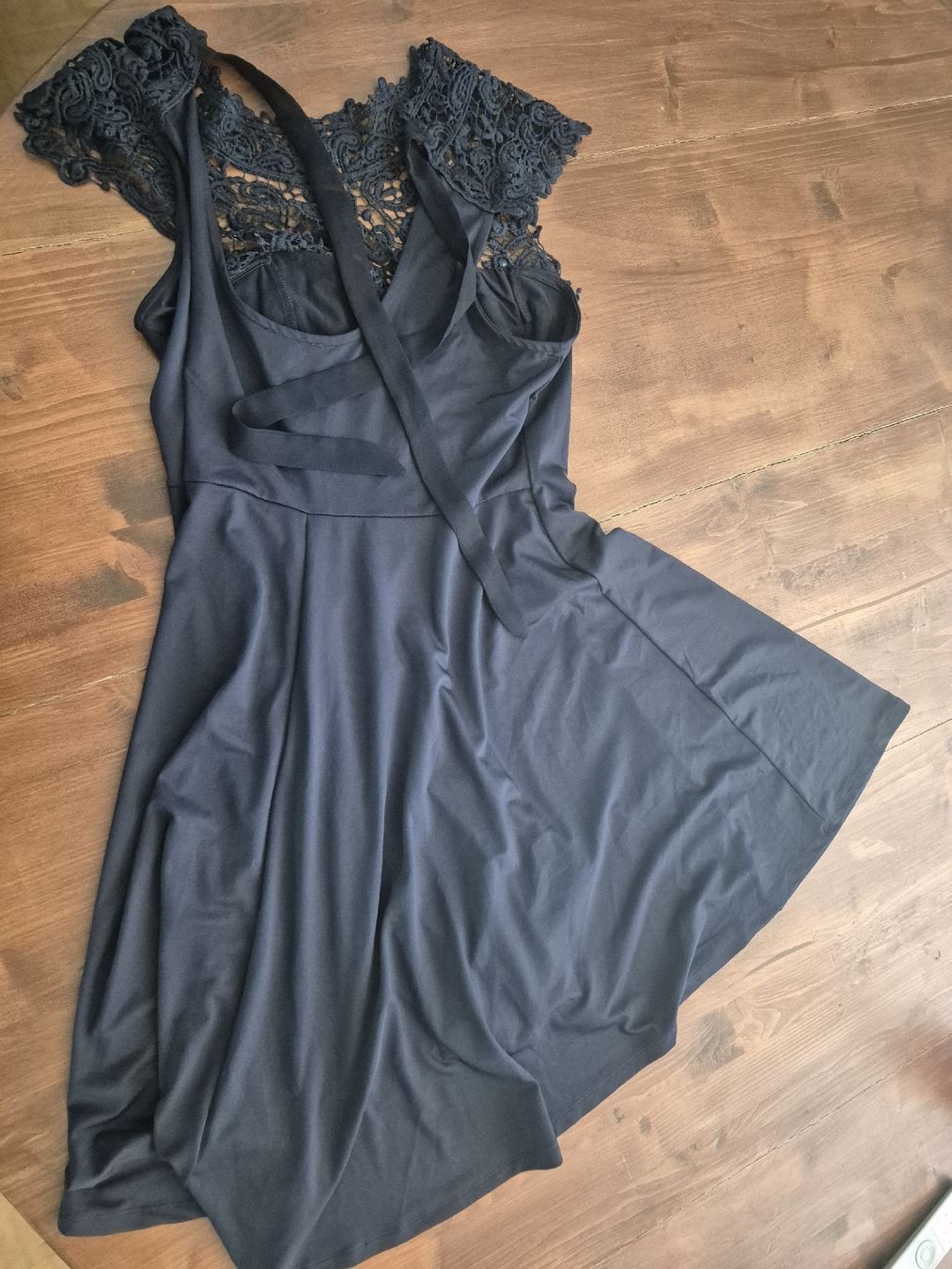 Vestiti: Damenkleid blau Grösse XL – Usato da Schmitten FR venduto da Sam2525 1
