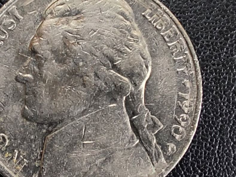 Medaglie: Five Cents Münze USA 1990 – Usato da Rütihof venduto da cla_v8dy 7