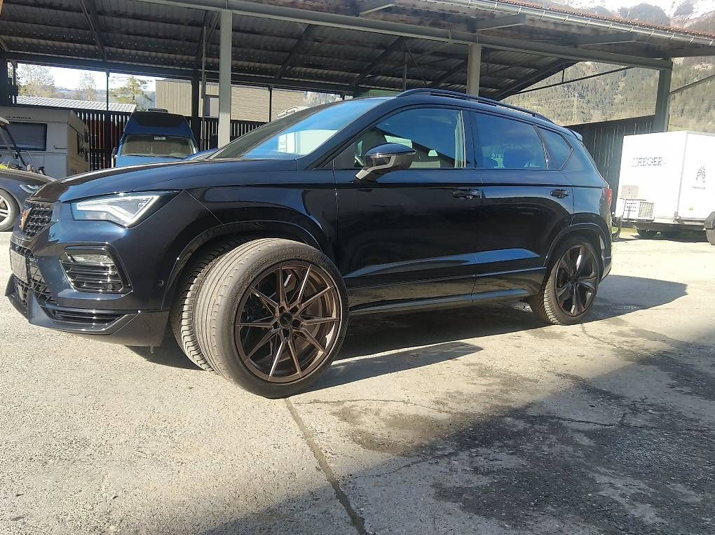 Automobili: Cupra ateca 2.0tsi 4drive dsg – Usato da sils.i.D venduto da Spyderrider 5