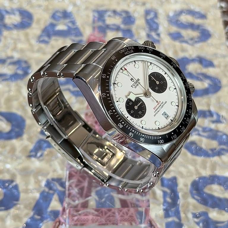 Orologi: Tudor Black Bay Chrono 79360N – Usato da Genève venduto da minty.watches 2