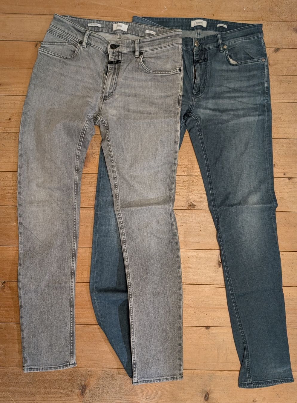 Closed Jeans: CLOSED Jeans - Unity Slim – Usato da Bergdietikon venduto da Cultic 2