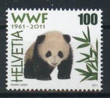 2011, 50 Jahre WWF ** (1)