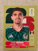 Panini Sticker WM 2026: Johan Vasquez MEX 3