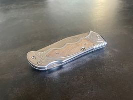 Couteau de Poche Miguel Nieto Espagne