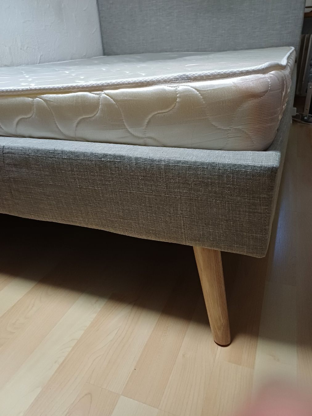 Letti: Bett 140x200 mit Matratze – Usato da Bremgarten AG venduto da leharh 4